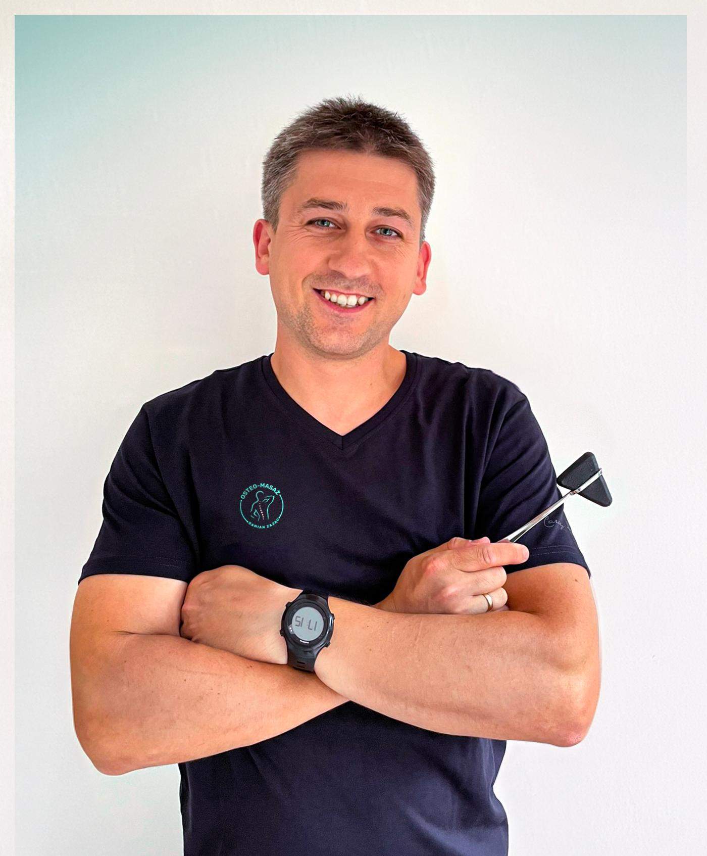 Osteo - Masaż Damian Zając
